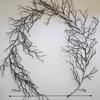 Halloween Artificial Black Dead Branches and Vines for Indoor Decoration