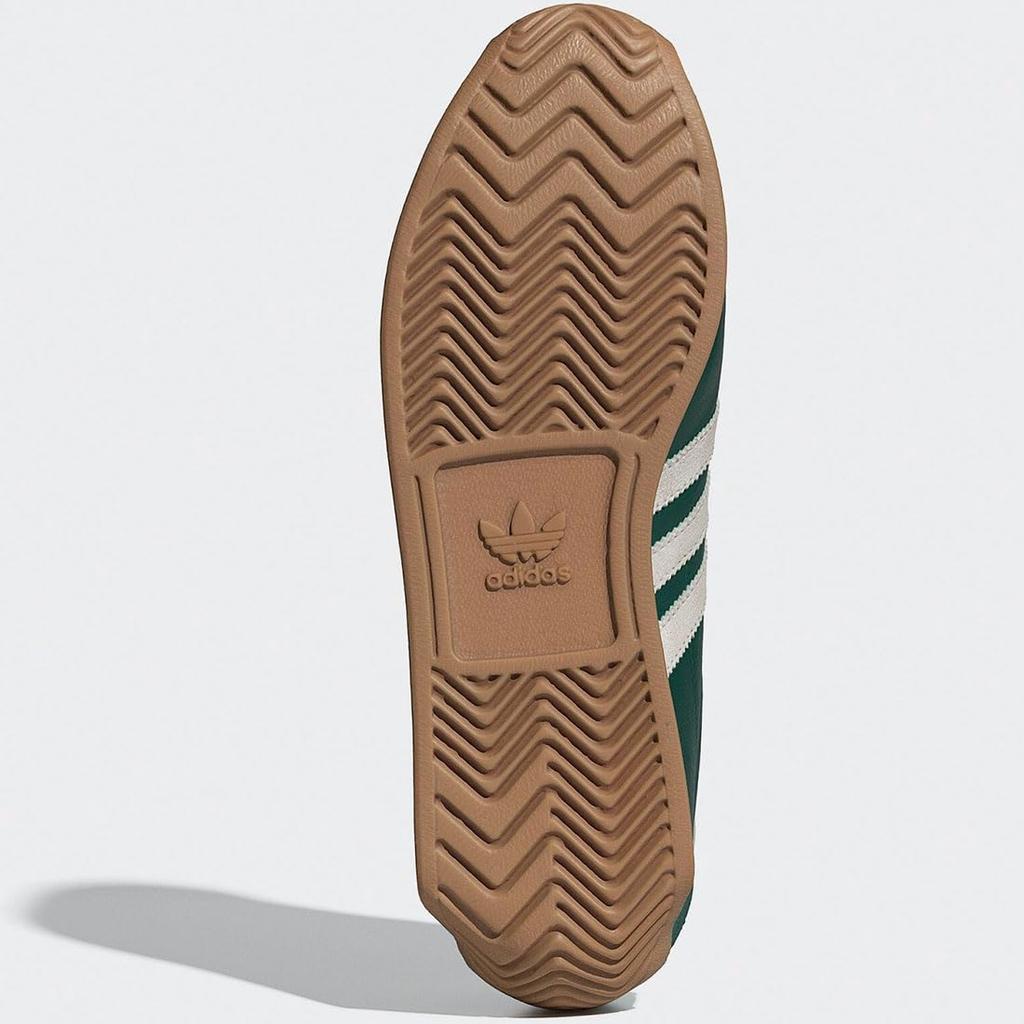 Adidas Originals Country OG College Größe Japan Sneaker, Grün/Kreideweiß/Gummi, IH7514, 26.0cm,