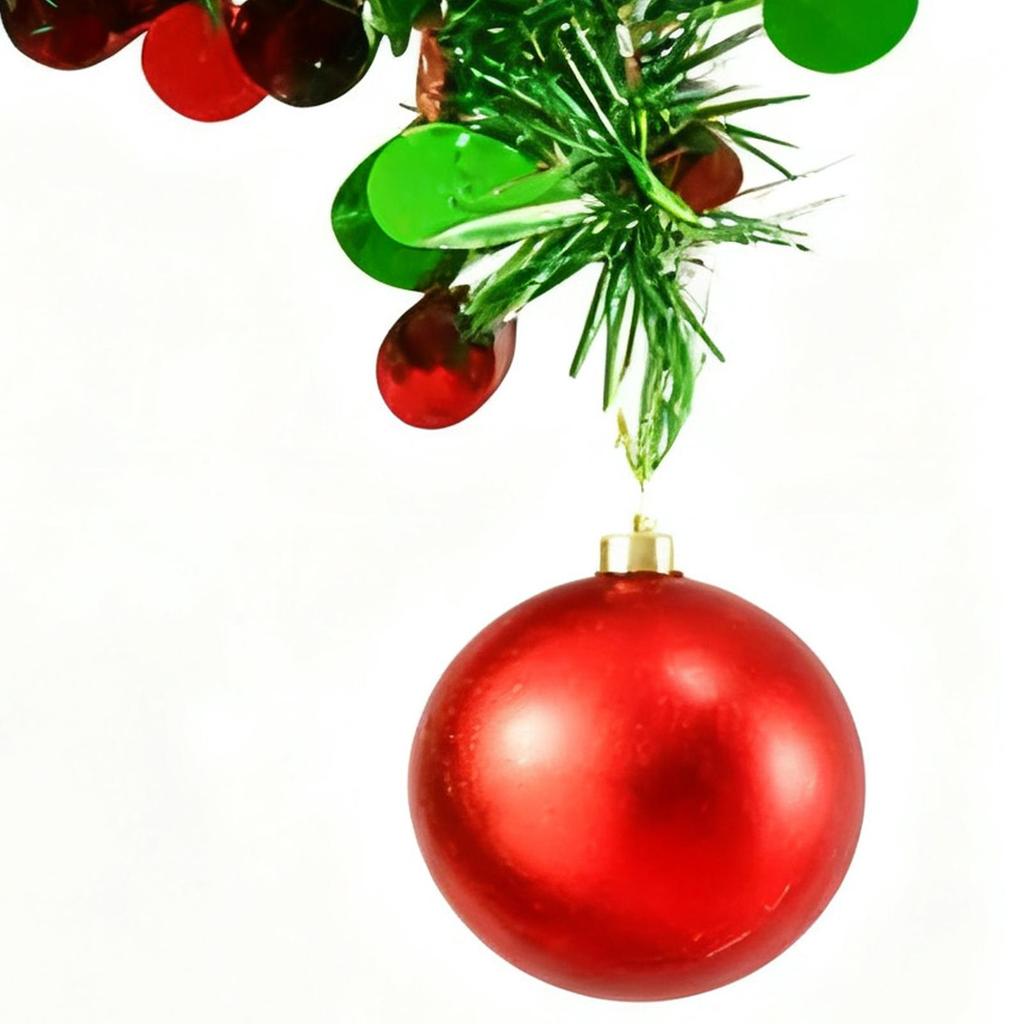 עץ חג מולד מלאכותי נשלף 1.5 מטר קישוט בית עץ ספירלי קישוצי חג מולד עם כדור למסיבה פנימי חיצוני