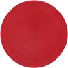 Round Woven Placemats Dining Table Mat Non-Slip Napkin Disc Bowl Pads 18/38cm for Kitchen Tables Cup Coasters Decor Braided Gift