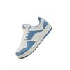 Anta Comfortable Versatile Durable Lightweight Breathable Low-Top Skate Shoes Women sneaker White Blue 122438017R-2