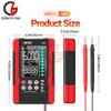 Q60 Handheld Digital Multimeter LCD Backlight Portable AC/DC Ammeter Voltmeter Ohm Voltage Tester Meter Multimetro