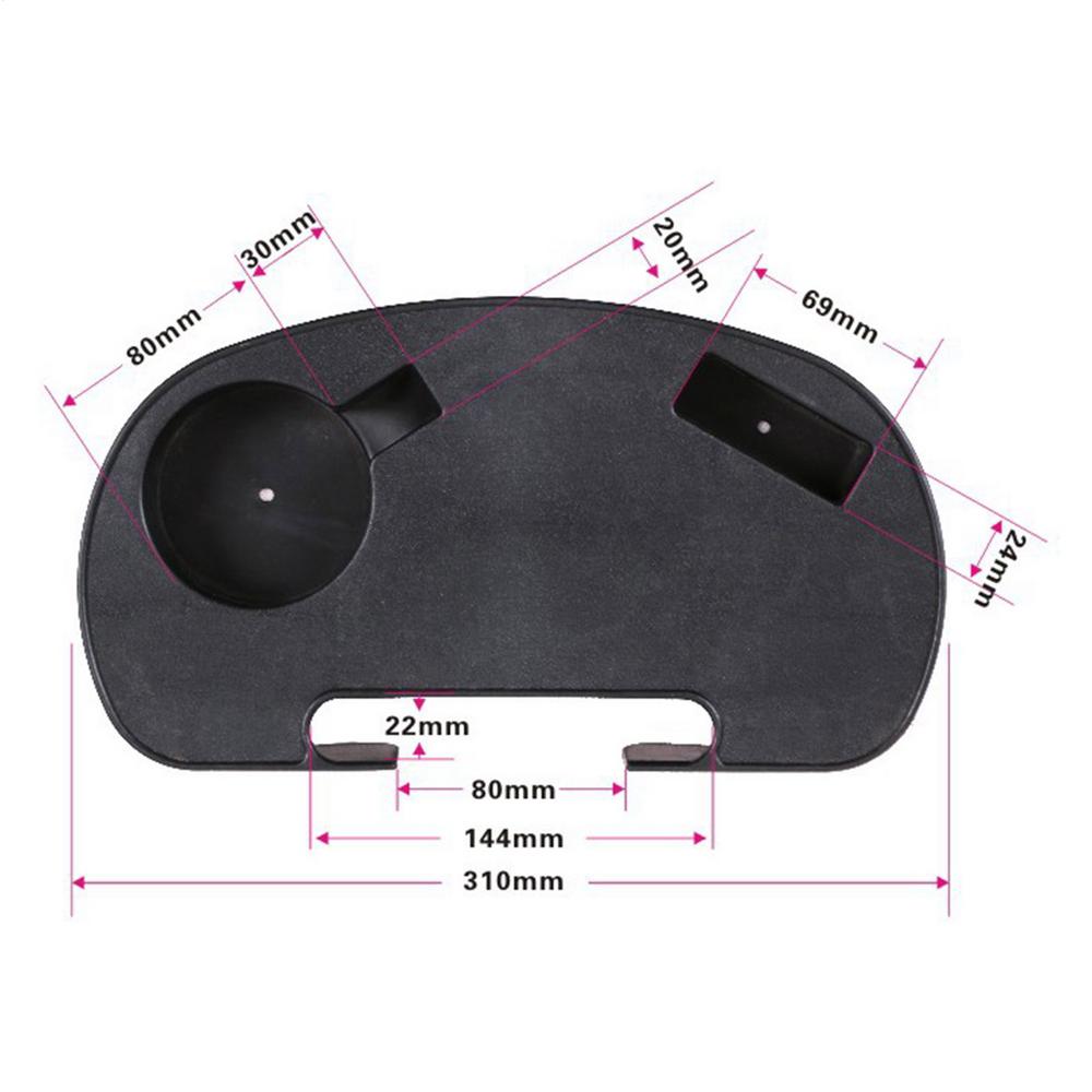 Beach Folding Leisure Lounger Bottle Cup Holder Stand Fishing Chair Drinks Tray for Outdoor Fishing Portable Accessories