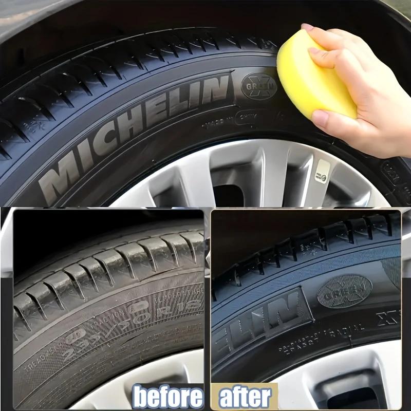 Car interior scratch repair and polishing kit, suitable for repairing plastic parts, leather, tires, repairing minor scratches,