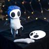 New Hollow Knight Plush Toys In Stock Figure Ghost Grimm Master Stuffed Animals Doll Kids Toys for Children Birthday Gifts