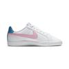 Nike Court Royale 'Pink Laser Blue' GS Sneakers 833535-110