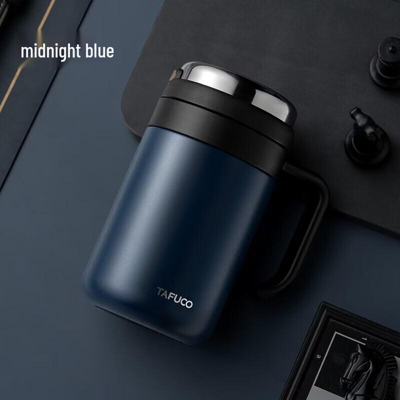 TAFUCO 316 Stainless Steel Double-Wall Insulated Bottle