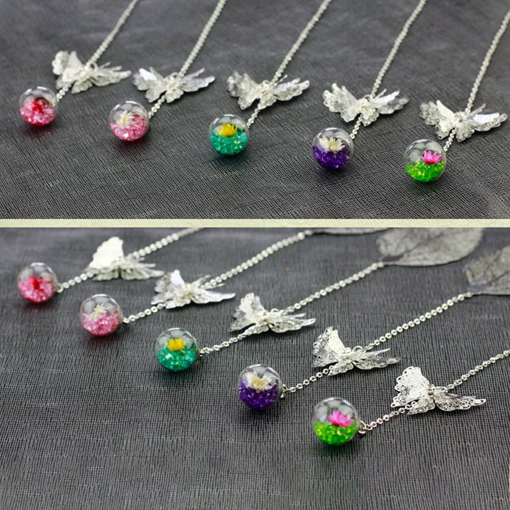 Retro Vintage Bookmark Design of Feather + Butterfly Metal Bookmarks Promotional Gift