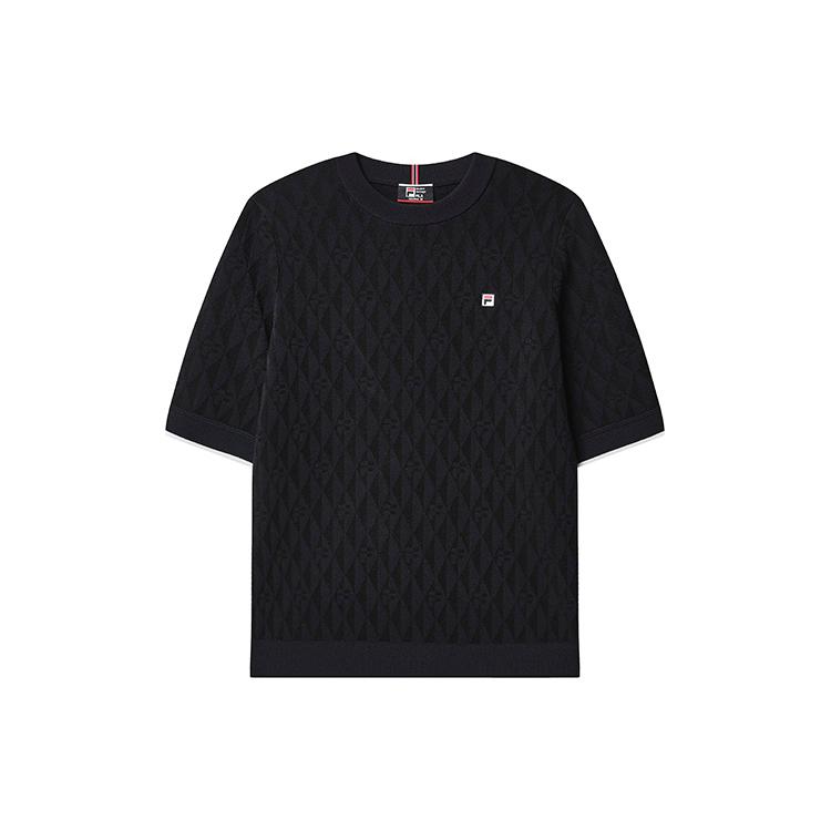 

New FILA Knitwear Women s Legend Blue F11W311407F-NV S