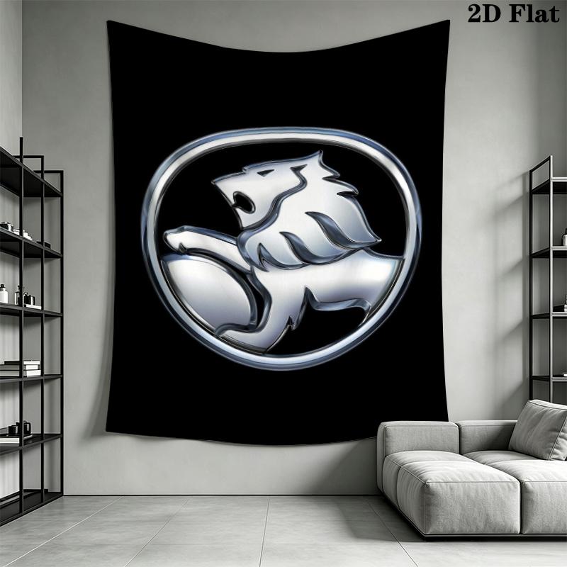 Holden Wall Tapestry Aesthetic Wall Hanging Printed Fabric Blanket Decorative Tapestries for Bedroom Living Room Home Decor