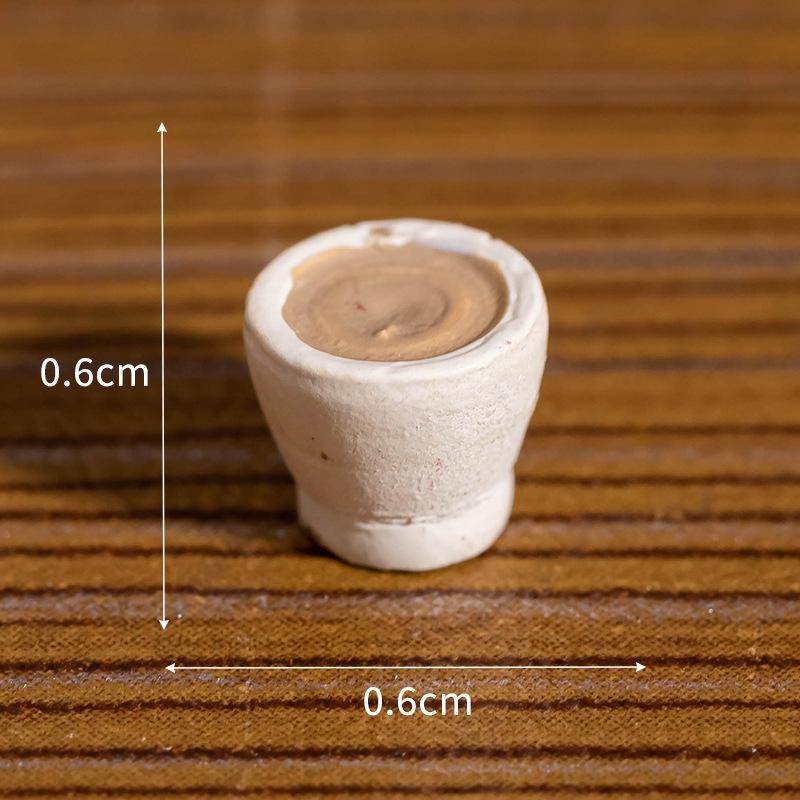 Micro Landscape Cute Casual Happy Chicken DIY Baby House Decoration Accessories Gardening Table Top Car Decoration
