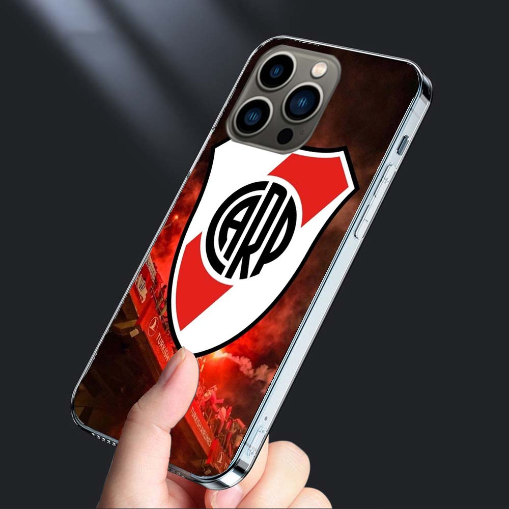 Custodia per telefono R-River P-Plate La mia Follia e Passione Per Iphone 16E 15 Pro 14 Plus 17E 16 17 Pro Max Air 11 12 13 Mini Antiurto