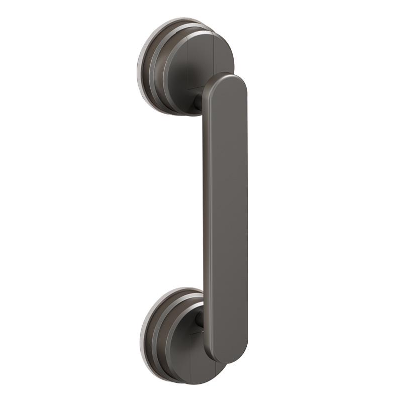 Non-Drilling Suction Cup Handle for Glass & Sliding Doors