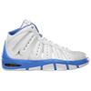 Jordan Melo M7 Vintage Basketball Shoes Men's White Blue 414843-101