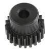 48P Motor Pinion Set 21T Accessories for 1/10 1/16 RC Cars Remote Control Car Gear Set