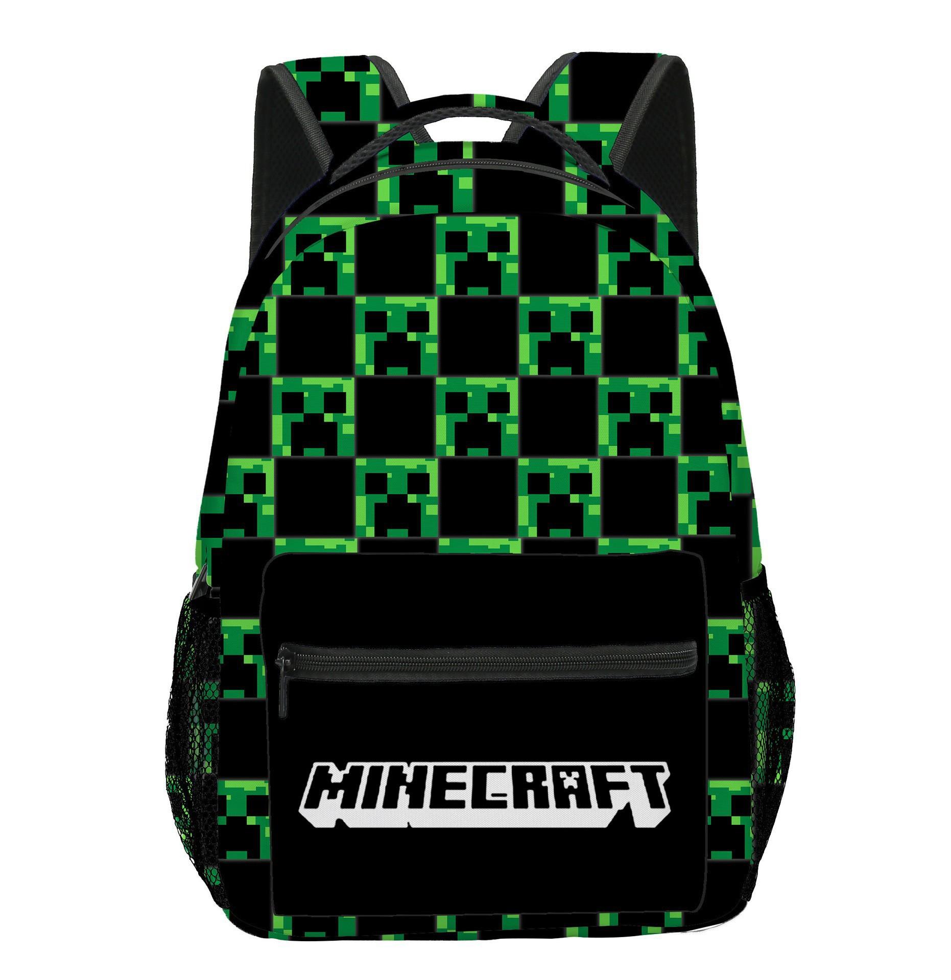 16 collu Minecraft spēles 3D drukas