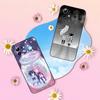 Happy Sugar Life Slim Black Shockproof Phone Case: Snug Fit For Xiaomi 12,11,12S Ultra & Redmi Note 11,10T,9,9A,8Pro,8T,5G