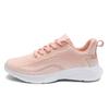 Sports and Casual Shoes for Women In Spring New Style Mesh Flying Mom Shoes Foreign Trade Large Size Women's Sports Shoes Running Shoes