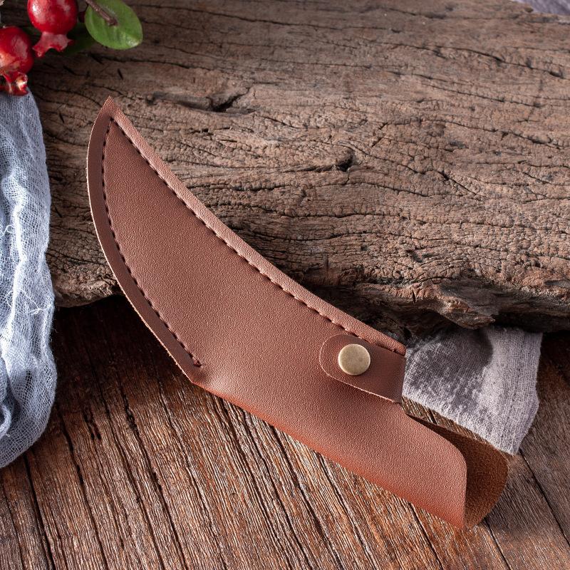 Stainless Steel Boning Knife Fish Cutter Cleaver Kitchen Knives Chef's Knives