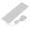 Heating Pad 5V USB Powered Relieve Fatigue Machine Washable Carbon Fiber Electric Heating Pad with 150cm Power Cord for