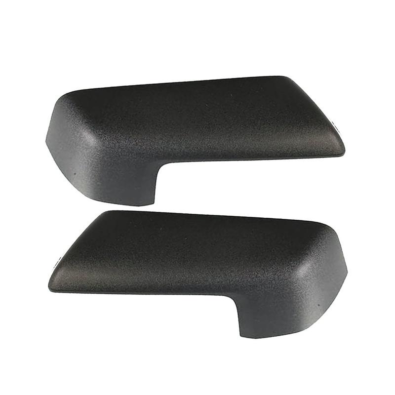 Set of Rearview Mirror Cover for Silverado 1500 and For Sierra 1500 2019 2022 Left and Right Side Replacement Vehicle Parts
