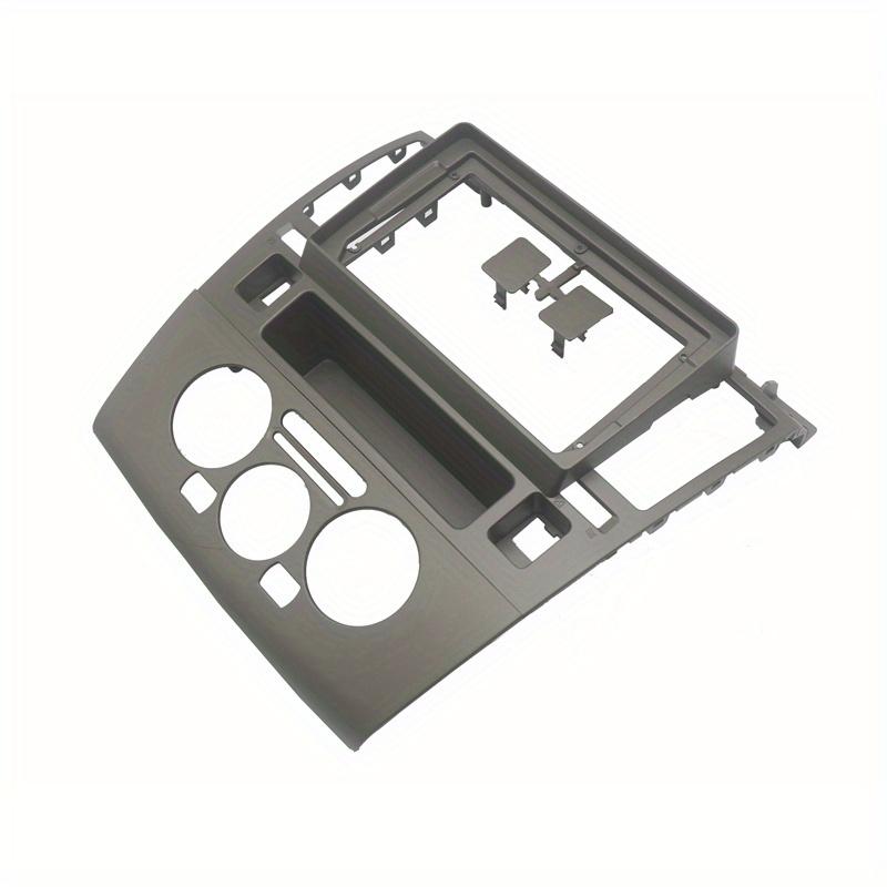 9 Inch Auto Fascia for Nissan Tiida 2004-2011 Dash Panel Mounting Kits Car Radio GPS Stereo Fascias Frame