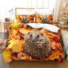2/3pcs bedding set Digital Print Comfortable Duvet Cover for Home Bedroom Decoration, 1 Duvet Cover and 2pillowcase with Zippers