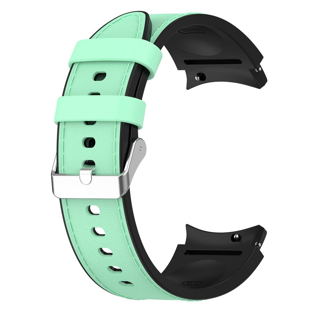 Silicone Strap Waterproof BraceletsDurable Compatible for Watch 6/5/4 Smartwatch Fashionable Belt Anti-scratch Wristband