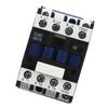 Low Voltage AC Contactor 9A Silver Contact 3 Phase Sensitive Industrial Contactor for Circuit 110V