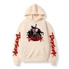 Berserk print, surrounding men and women daily street sweater hoodie