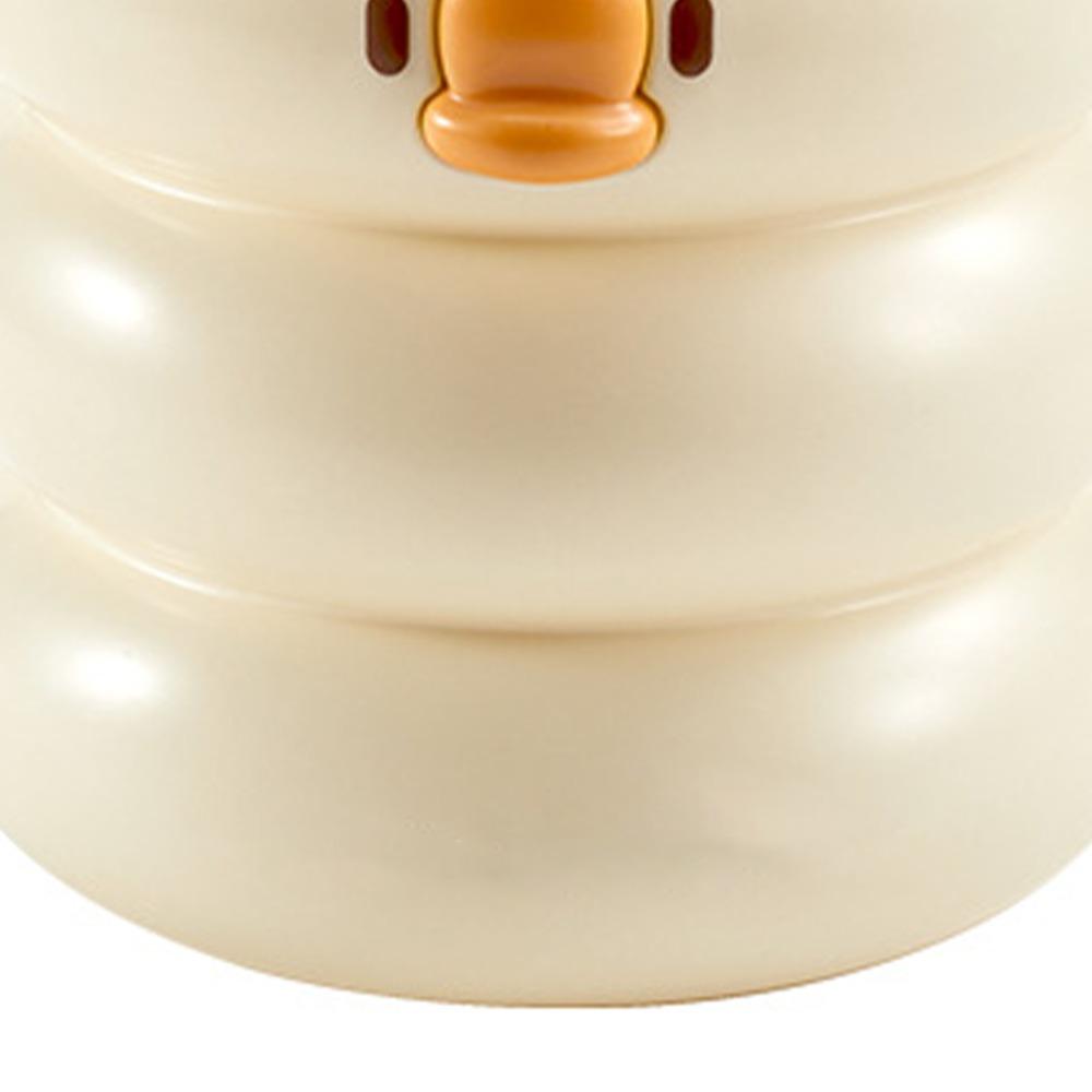 Cute Desktop Pencil Holder Cartoon Duck Desk Pen Holder Office Supplies Pencil Cup Pot Student Use