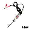 High Quality Auto Circuit Tester Truck Voltage Tester Circuit DC 6V 12V 24V Auto Circuit Tester Auto Diagnostic Probe Test Pen