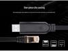 USB To RJ45 Console Serial Cable for RS232 Debugging and Network Configuration