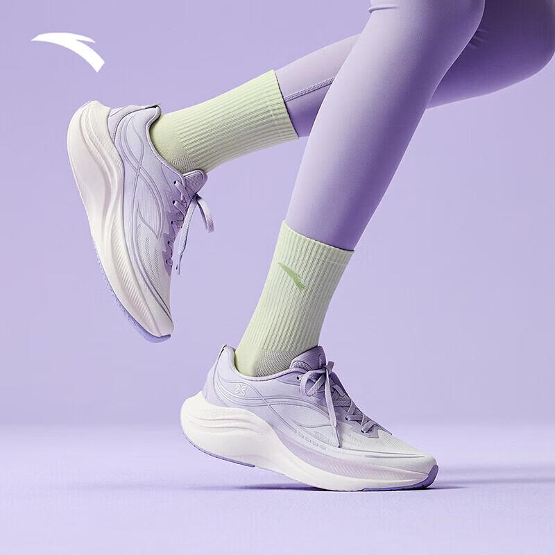 Anta Leaf 6 Women's Lightweight Running & Training Mesh Shoes