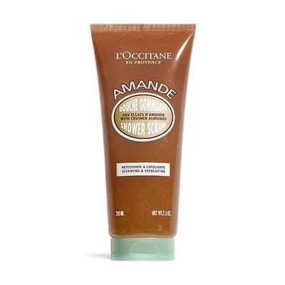 Almond Shower Scrub 200ml