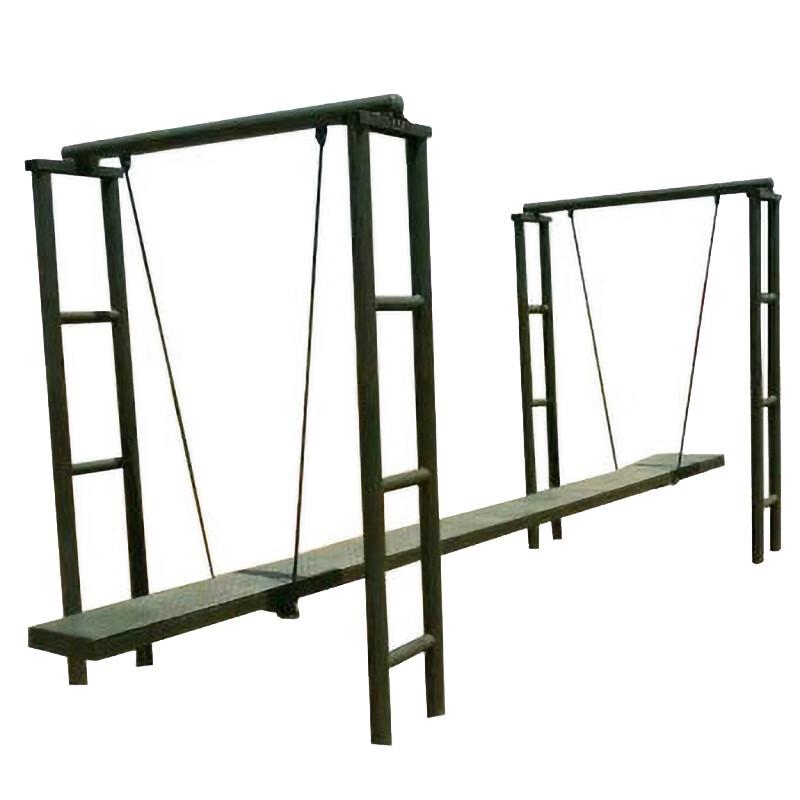 Wave Log Balance Trainer