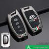 Beijing Hyundai Elantra Key Case: Full-Coverage Personalized Shell for Elantra, ix25, Mistra with Special Buckle