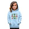 Sweatshirts For Teen Girls Hoodies Long Sleeve Drawstring Pullover Cute Oversized Hoodie Christmas Day