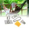 Hammock Chair Hanging Kit Stainless Steel Swing Ceiling Mount Set for Yoga Hammock Punching Bag