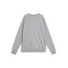 Jordan Printed Crewneck Long Sleeve Sweatshirt Men Tops Grey DV1287-091