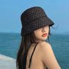 Women's Daily Look Summer Waffle Bucket Hat