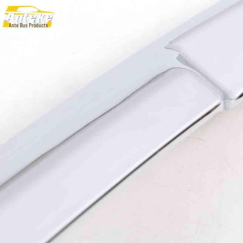 Luxgen U6 Center Grille Trim Decorative Sticker & Bumper Scratch Protector