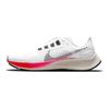 Nike Scarpe da Ginnastica da Uomo Air Zoom Pegasus 38 Rawdacious Bianco Grigio Calcio Rosa Esplosivo DJ5397-100