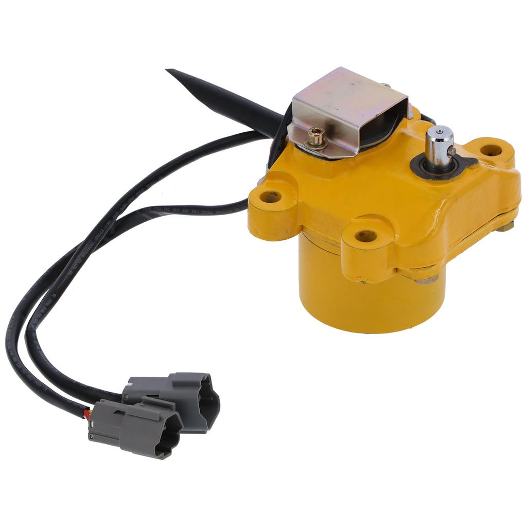 Excavator Throttle Motor Industrial Control Tool 7824‑30‑1600 TOSD‑09‑003 for PC120 200‑5 220‑5