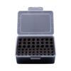 2A 3A Battery Storage Organizers Case 54 Compartments for Intelligent Organization PP Material Ensuring Clear