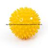 75mm Yoga Massage Ball for Acupoint Stimulation and Foot Sole Relief
