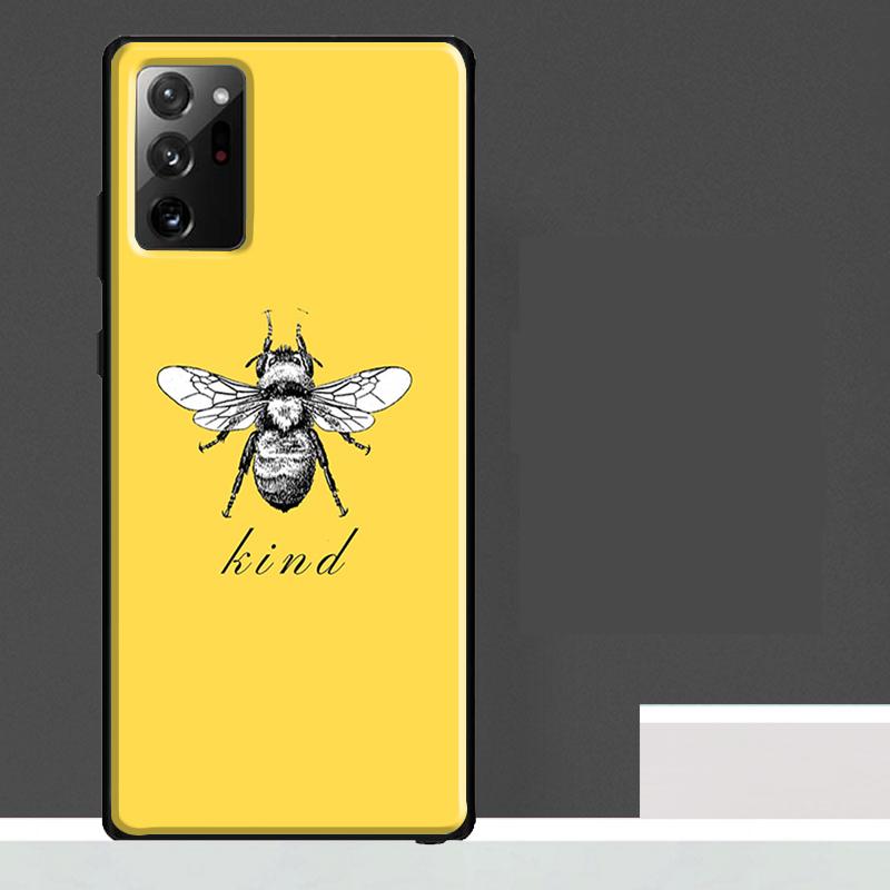 Bienen Kunst Hülle Für Samsung Galaxy S25 Ultra S23 S22 S21 S24 Ultra S9 S10 S20 Plus S25 FE Handyhülle