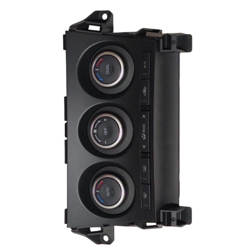 For Mazda 3 BL Automatic Climate Control AC Control Panel Unit Air Conditioning Switch Assembly Climate Control Switch Panel