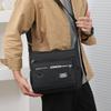 Pánská taška přes jedno rameno Módní sběratelská úložná taška Tašky přes rameno Obchodní volnočasová úložná dámská crossbody taška Pánská taška přes rameno