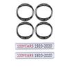 For Mazda 3 6 CX-5 CX-3 CX-30 1920- Centennial Patch Body and Wheel  Decoration